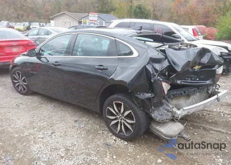 2016 Chevrolet Malibu 2Lt из США, поврежденный, VIN 1G1ZF5SXXGF269507